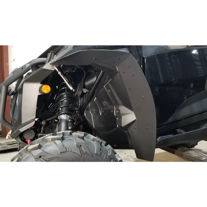 Trail Armor Can Am Commander XT Commander XT-P Commander DPS Commander XT Commander Max DPS Commander Max XT Commander