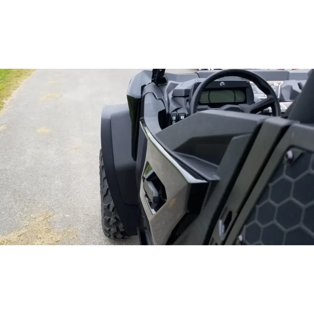 Trail Armor Can Am Commander XT Commander XT-P Commander DPS Commander XT Commander Max DPS Commander Max XT Commander