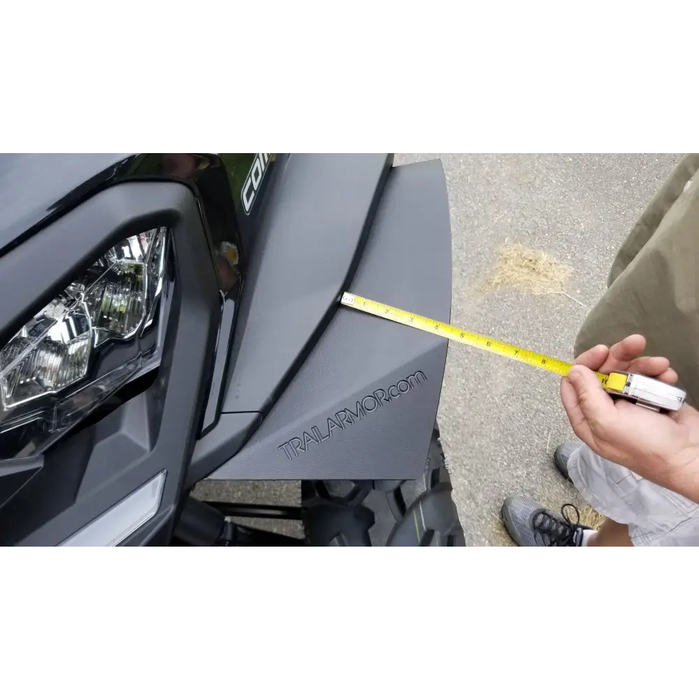 Trail Armor Can Am Commander XT Commander XT-P Commander DPS Commander XT Commander Max DPS Commander Max XT Commander