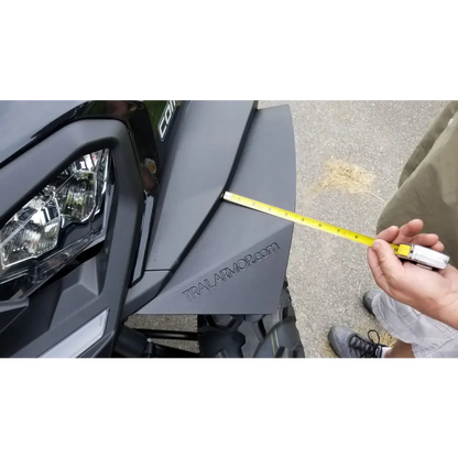 Trail Armor Can Am Commander XT Commander XT-P Commander DPS Commander XT Commander Max DPS Commander Max XT Commander