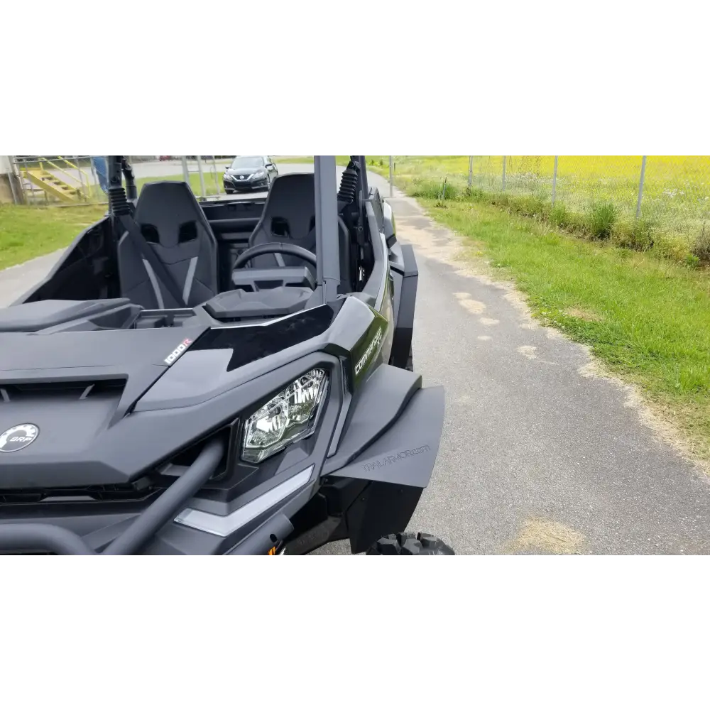Trail Armor Can Am Commander XT Commander XT-P Commander DPS Commander XT Commander Max DPS Commander Max XT Commander