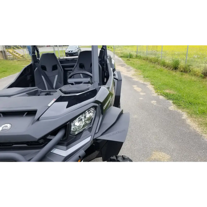 Trail Armor Can Am Commander XT Commander XT-P Commander DPS Commander XT Commander Max DPS Commander Max XT Commander