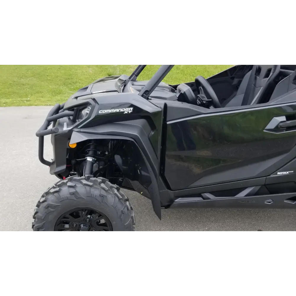 Trail Armor Can Am Commander XT Commander XT-P Commander DPS Commander XT Commander Max DPS Commander Max XT Commander