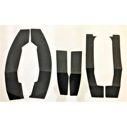 Trail Armor Can Am Commander XT Commander XT-P Commander DPS Commander XT Commander Max DPS Commander Max XT Commander