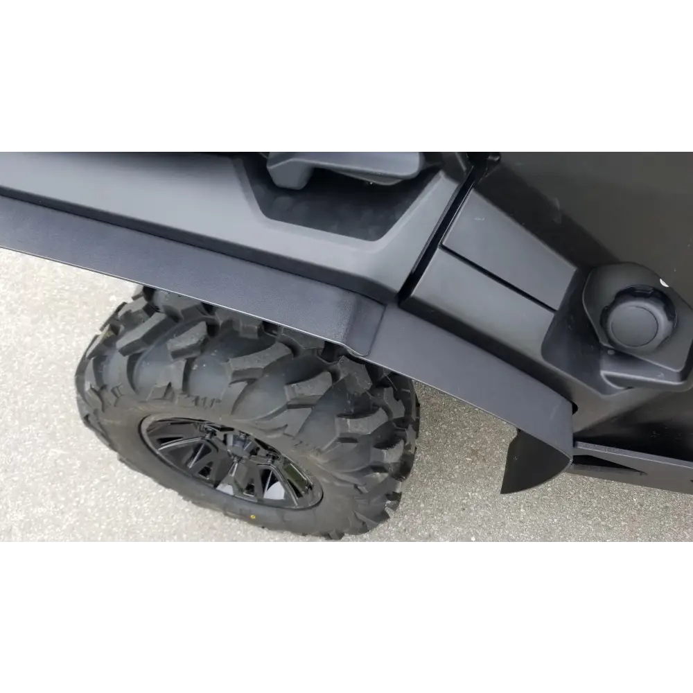 Trail Armor Can Am Commander XT Commander XT-P Commander DPS Commander XT Commander Max DPS Commander Max XT Commander