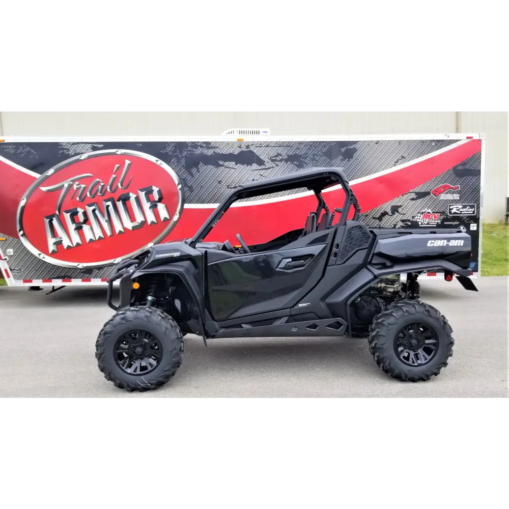Trail Armor Can Am Commander XT Commander XT-P Commander DPS Commander XT Commander Max DPS Commander Max XT Commander