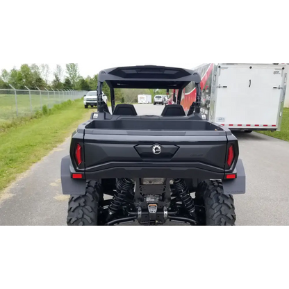 Trail Armor Can Am Commander XT Commander XT-P Commander DPS Commander XT Commander Max DPS Commander Max XT Commander
