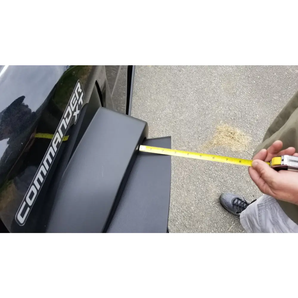 Trail Armor Can Am Commander XT Commander XT-P Commander DPS Commander XT Commander Max DPS Commander Max XT Commander