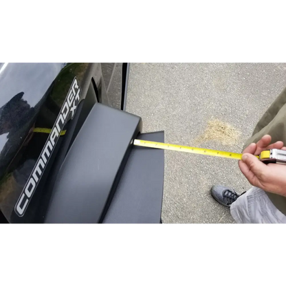 Trail Armor Can Am Commander XT Commander XT-P Commander DPS Commander XT Commander Max DPS Commander Max XT Commander