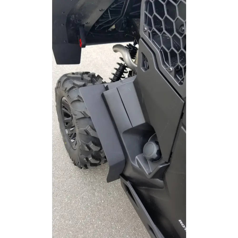 Trail Armor Can Am Commander XT Commander XT-P Commander DPS Commander XT Commander Max DPS Commander Max XT Commander