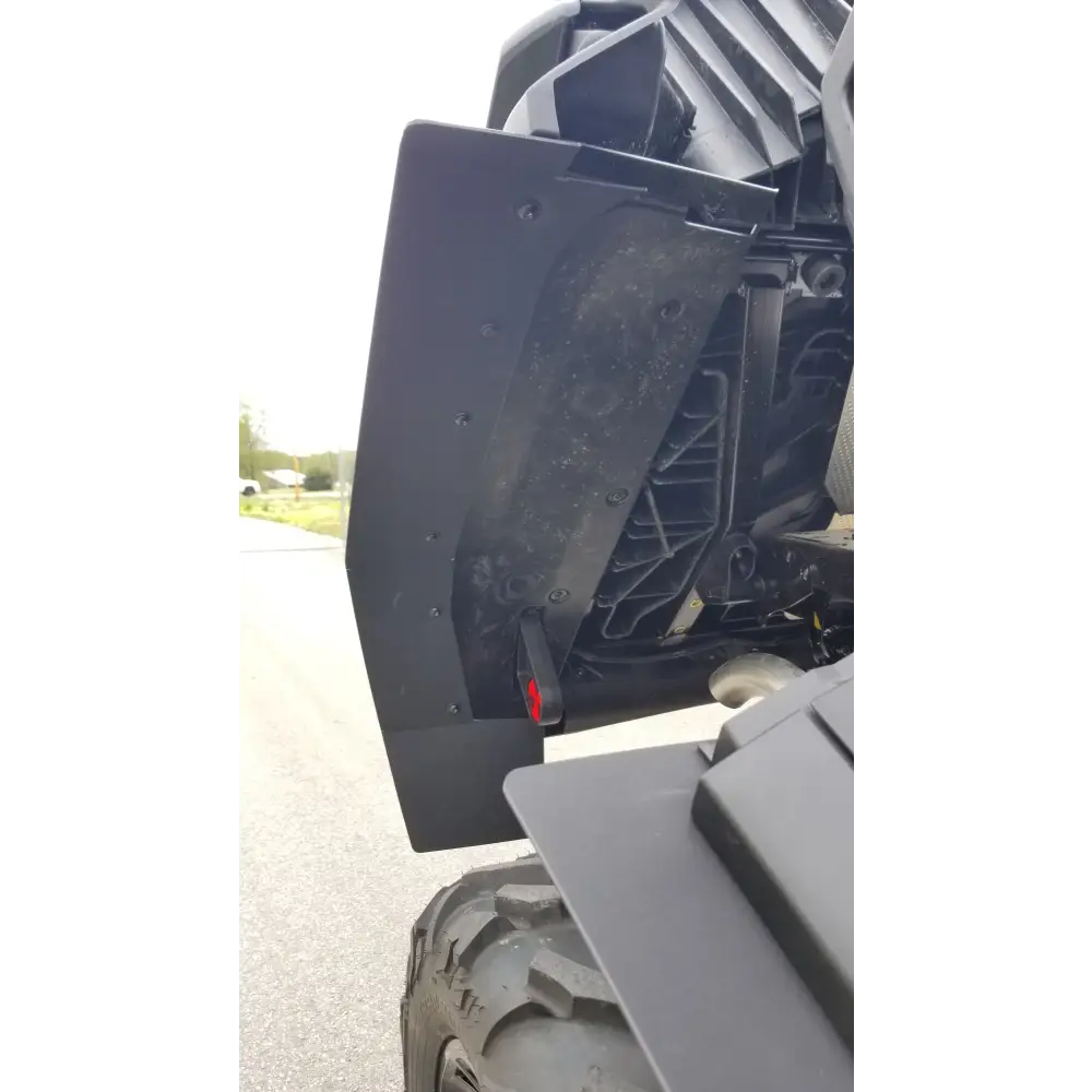 Trail Armor Can Am Commander XT Commander XT-P Commander DPS Commander XT Commander Max DPS Commander Max XT Commander