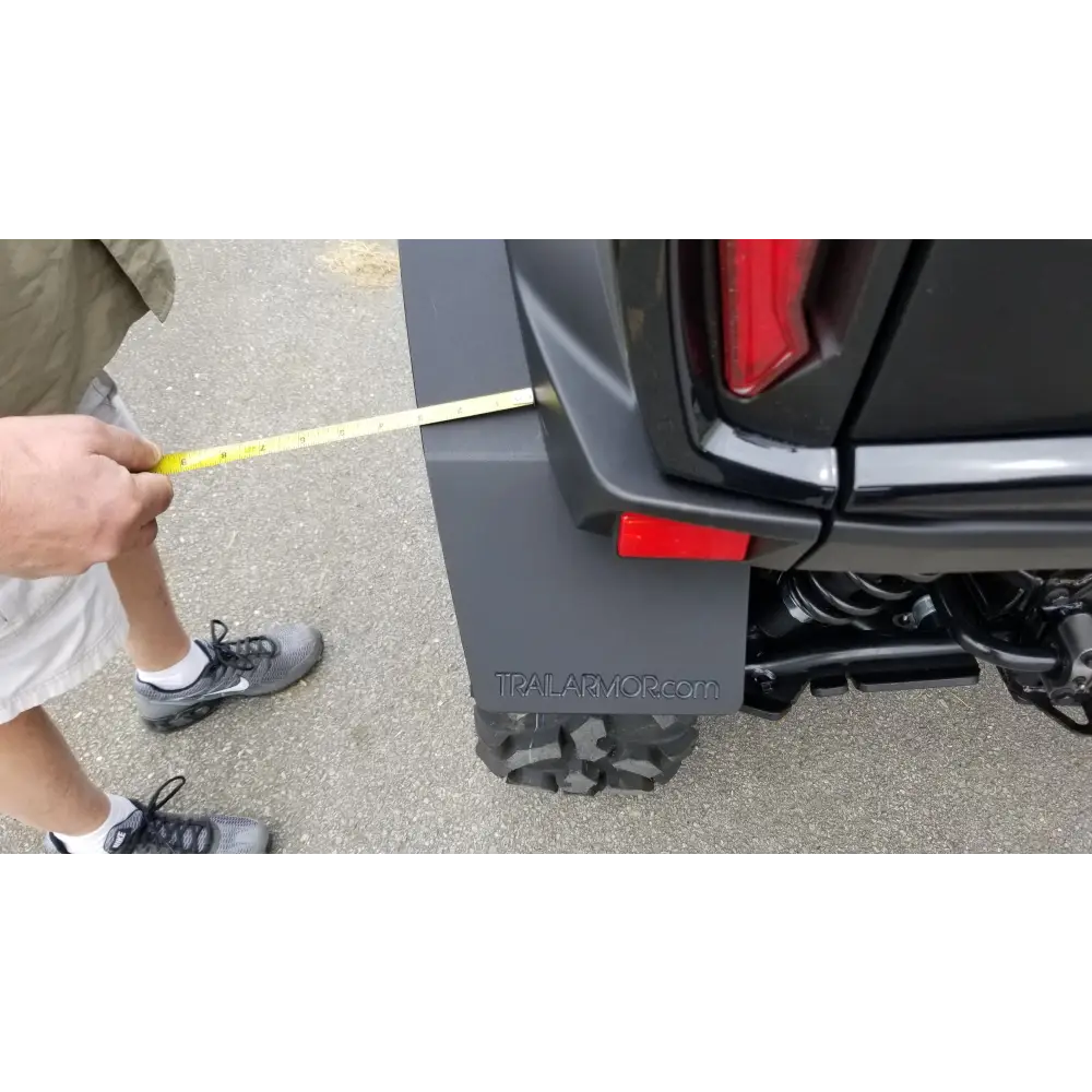 Trail Armor Can Am Commander XT Commander XT-P Commander DPS Commander XT Commander Max DPS Commander Max XT Commander