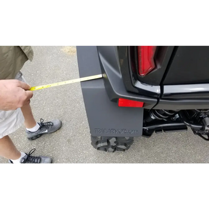 Trail Armor Can Am Commander XT Commander XT-P Commander DPS Commander XT Commander Max DPS Commander Max XT Commander