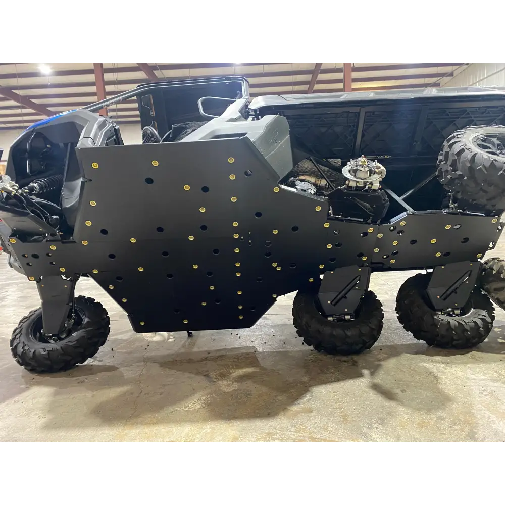 Trail Armor Can Am Defender 6x6 DPS HD10 6x6 XT HD10 6x6 Limited HD10 Full Skids 2020 - 2023 - Skid Plates