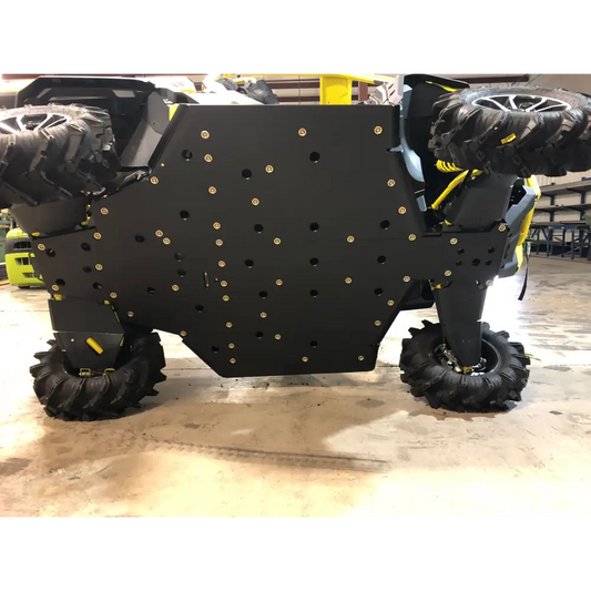 Trail Armor Can Am Defender HD5 Defender HD7 Defender HD8 Defender HD9 Defender HD10 Defender X MR Defender DPS