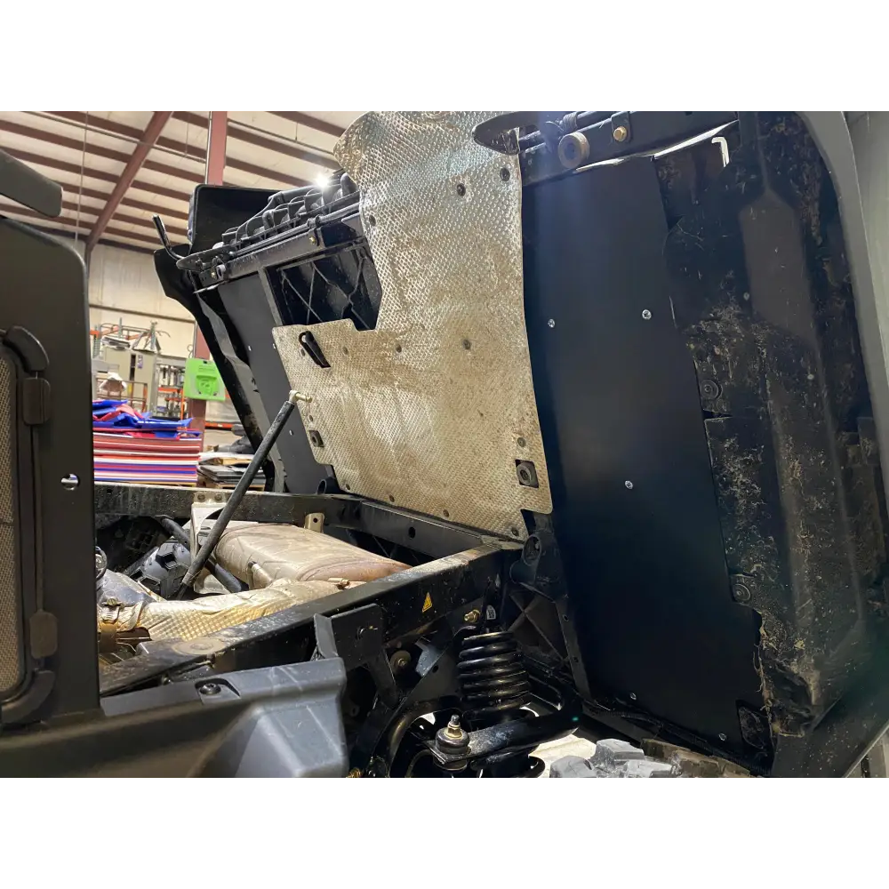 Trail Armor Can Am Defender HD7 Defender HD9 Defender HD10 Defender MAX HD7 Defender MAX HD9 Defender MAX HD10 Under