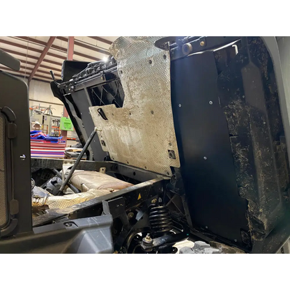 Trail Armor Can Am Defender HD7 Defender HD9 Defender HD10 Defender MAX HD7 Defender MAX HD9 Defender MAX HD10 Under