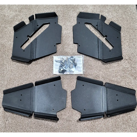 Trail Armor Can Am Defender Can Am Defender Max Can Am Defender Pro iMpact A-Arm Guards for FACTORY ARCHED A-ARMS