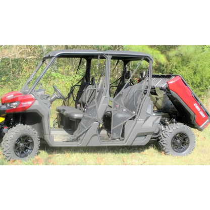 Trail Armor Can Am Defender Defender MAX Defender X MR Defender DPS Defender XT Defender XT CAB Defender XT-P Under Bed