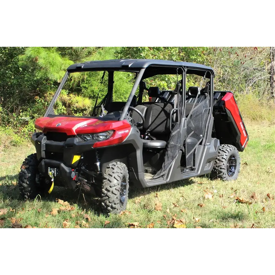 Trail Armor Can Am Defender Defender MAX Defender X MR Defender DPS Defender XT Defender XT CAB Defender XT-P Under Bed