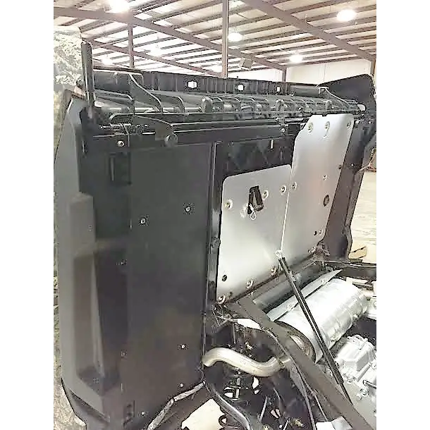Trail Armor Can Am Defender Defender MAX Defender X MR Defender DPS Defender XT Defender XT CAB Defender XT-P Under Bed