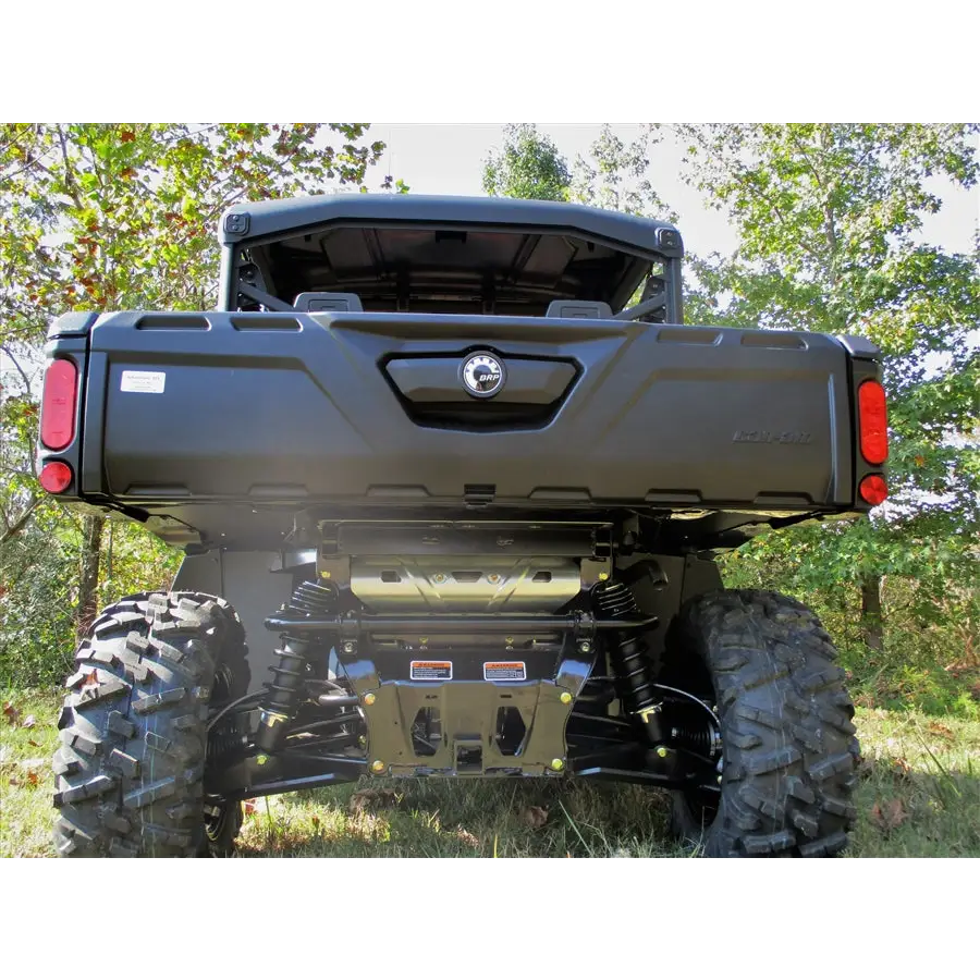 Trail Armor Can Am Defender Defender MAX Defender X MR Defender DPS Defender XT Defender XT CAB Defender XT-P Under Bed