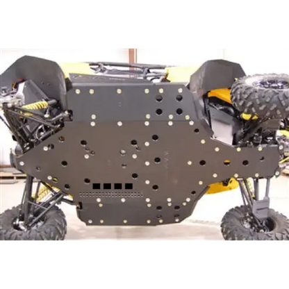Trail Armor Can Am Maverick 2013-2016 Maverick DPS 2013-2016 Maverick X RS 2013-2015 Maverick X MR 2014-2016 Maverick X