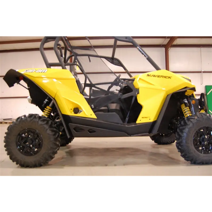 Trail Armor Can Am Maverick 2013-2016 Maverick DPS 2013-2016 Maverick X RS 2013-2015 Maverick X MR 2014-2016 Maverick X