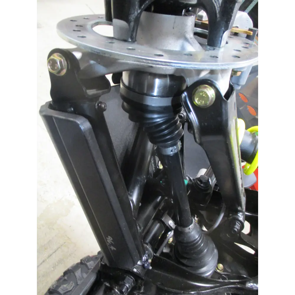 Trail Armor Can Am Maverick Trail iMpact A-Arm Guards - A-Arm Guards