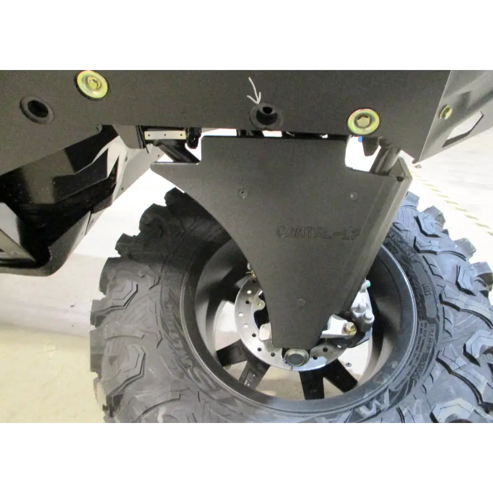 Trail Armor Can Am Maverick Trail iMpact A-Arm Guards - A-Arm Guards