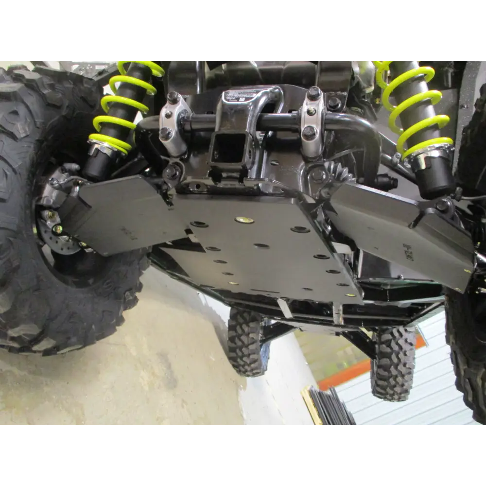 Trail Armor Can Am Maverick Trail iMpact A-Arm Guards - A-Arm Guards