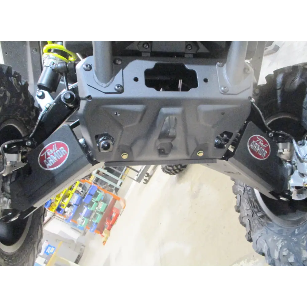 Trail Armor Can Am Maverick Trail iMpact A-Arm Guards - A-Arm Guards