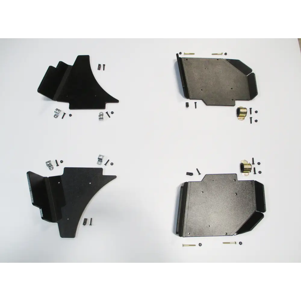 Trail Armor Can Am Maverick Trail iMpact A-Arm Guards - BLACK - A-Arm Guards