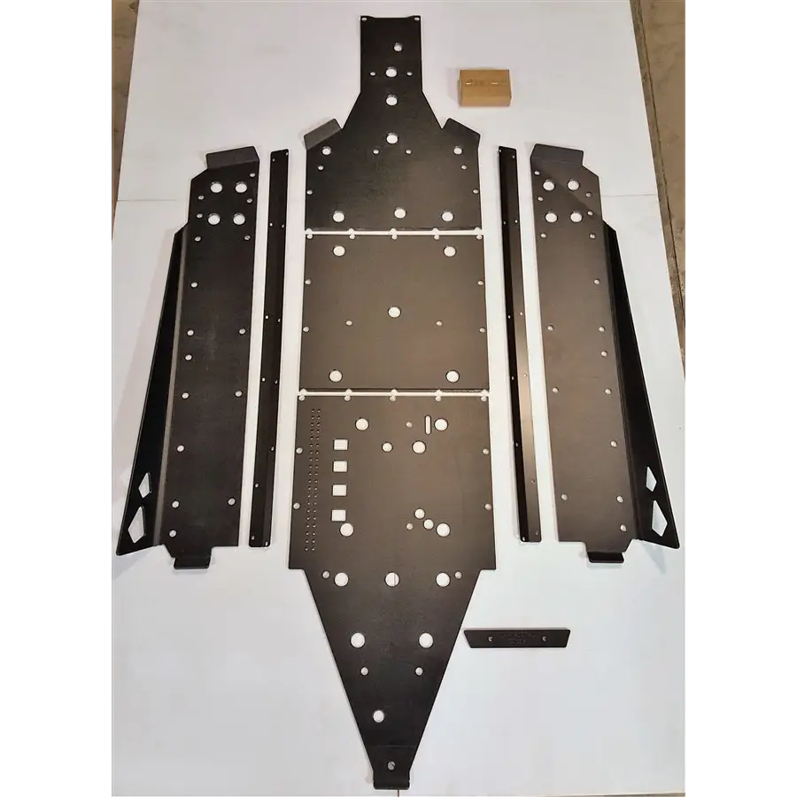 Trail Armor Can Am Maverick Max X DS 1000R Turbo Can Am Maverick Max X RS 1000R Turbo Can Am Maverick Max Turbo Full