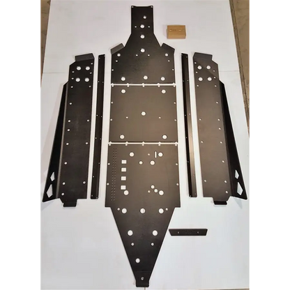 Trail Armor Can Am Maverick Max X DS 1000R Turbo Can Am Maverick Max X RS 1000R Turbo Can Am Maverick Max Turbo Full