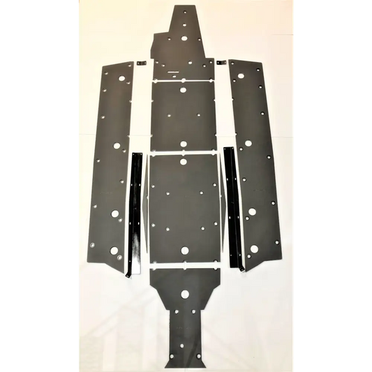 Trail Armor Can Am Maverick Sport Max DPS Commander Max DPS 1000 Commander Max XT 1000 Commander Max XT-P 1000