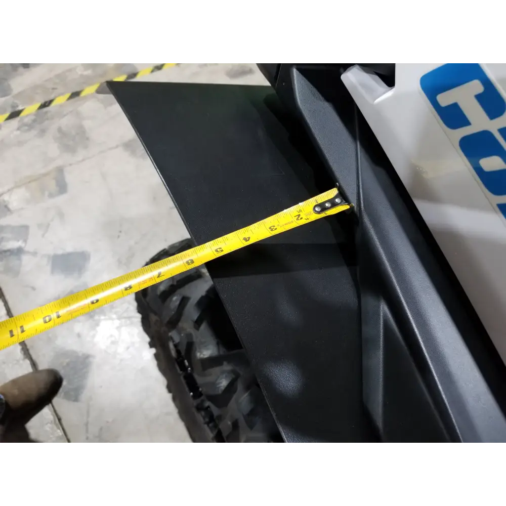 Trail Armor Can Am Maverick Sport Mud Flap Fender Extensions - Mudshields