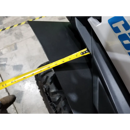 Trail Armor Can Am Maverick Sport Mud Flap Fender Extensions - Mudshields