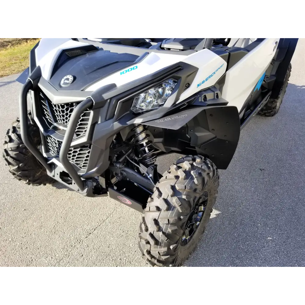 Trail Armor Can Am Maverick Sport Mud Flap Fender Extensions - Mudshields