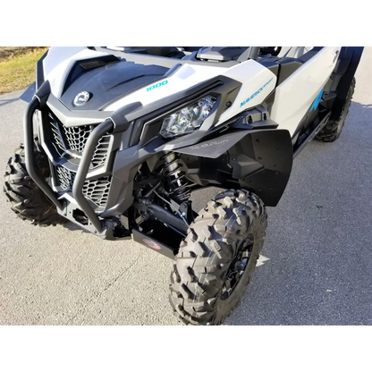 Trail Armor Can Am Maverick Sport Mud Flap Fender Extensions - Mudshields