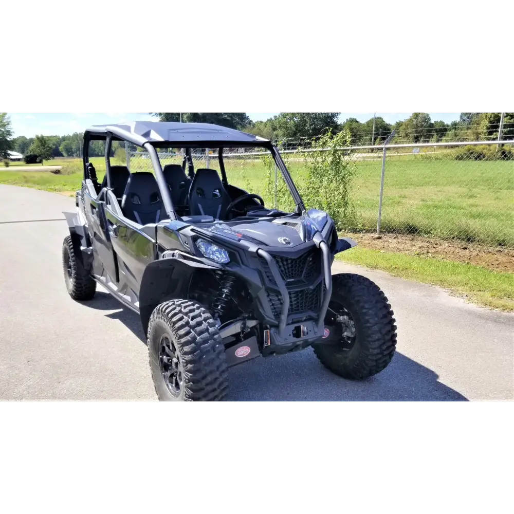Trail Armor Can Am Maverick Sport Mud Flap Fender Extensions - Mudshields