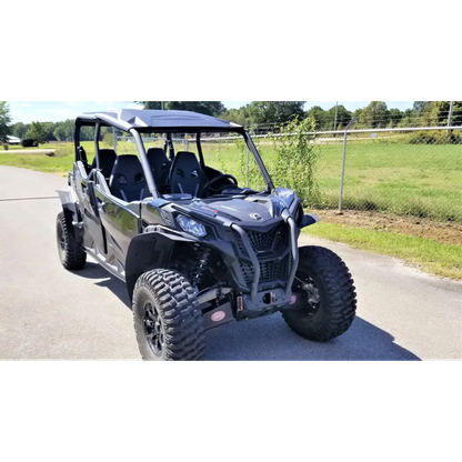 Trail Armor Can Am Maverick Sport Mud Flap Fender Extensions - Mudshields