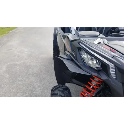 Trail Armor Can Am Maverick Sport Mud Flap Fender Extensions - Mudshields