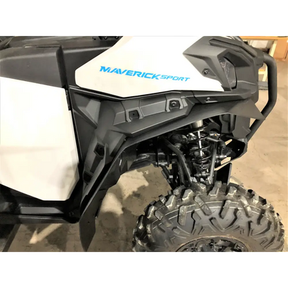 Trail Armor Can Am Maverick Sport Mud Flap Fender Extensions - Mudshields