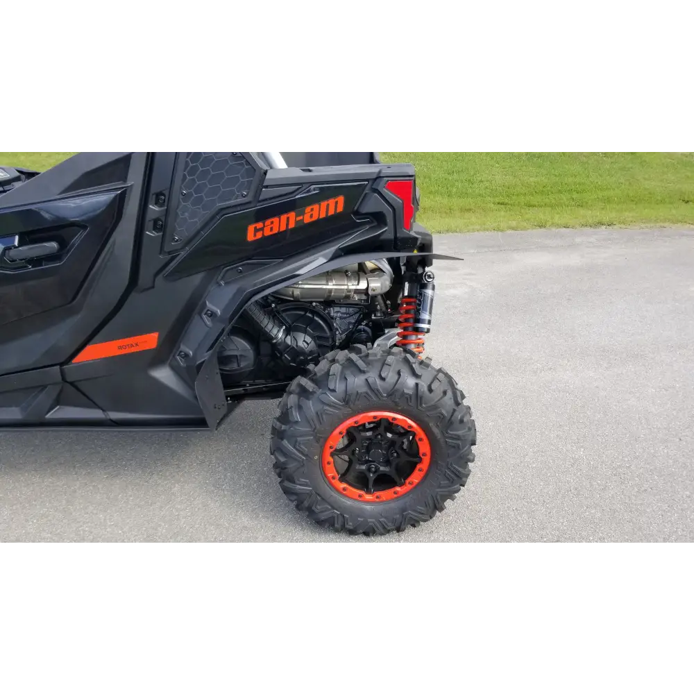 Trail Armor Can Am Maverick Sport Mud Flap Fender Extensions - Mudshields