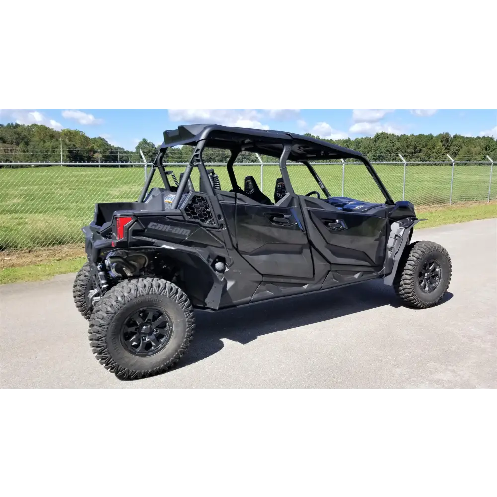 Trail Armor Can Am Maverick Sport Mud Flap Fender Extensions - Mudshields