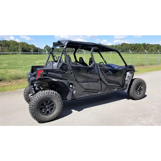 Trail Armor Can Am Maverick Sport Mud Flap Fender Extensions - Mudshields