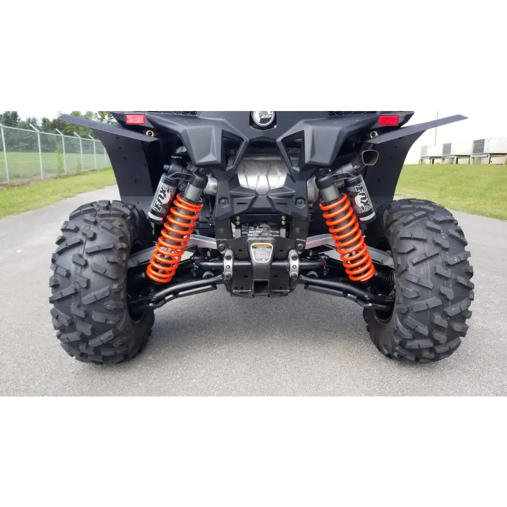 Trail Armor Can Am Maverick Sport Mud Flap Fender Extensions - Mudshields