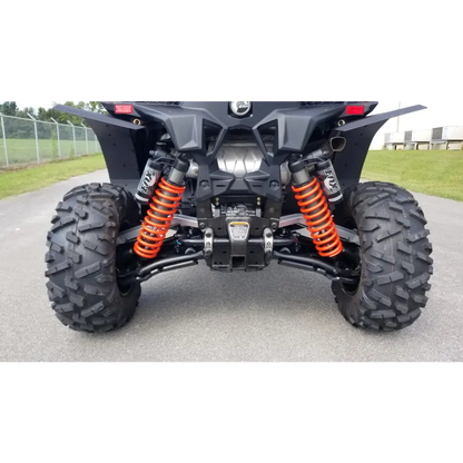 Trail Armor Can Am Maverick Sport Mud Flap Fender Extensions - Mudshields