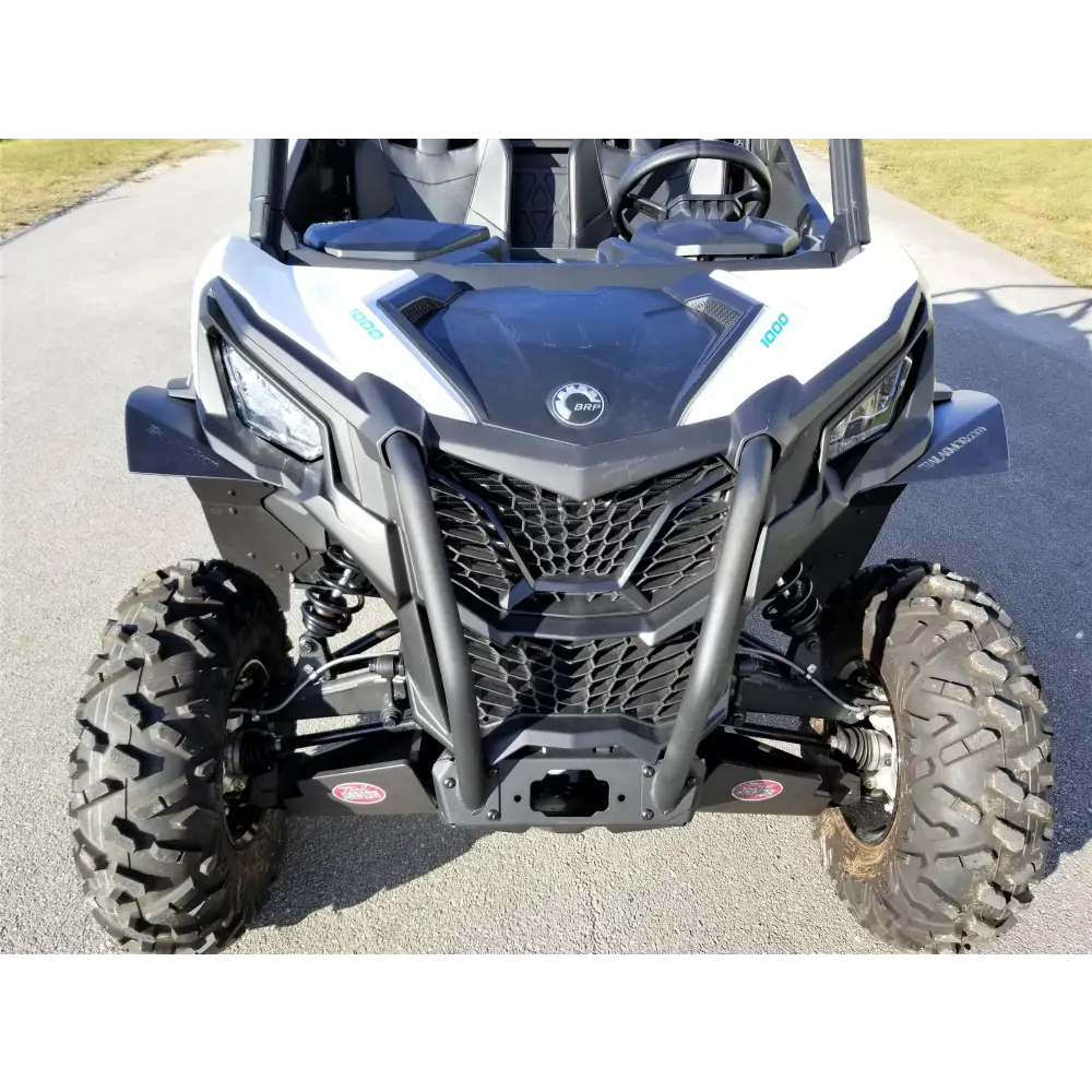 Trail Armor Can Am Maverick Sport Mud Flap Fender Extensions - BLACK - Mudshields